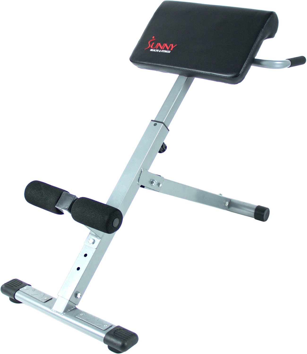 Sunny Health & Fitness 45-Degree Hyperextension Roman Chair                                                                      - view number 1 selected