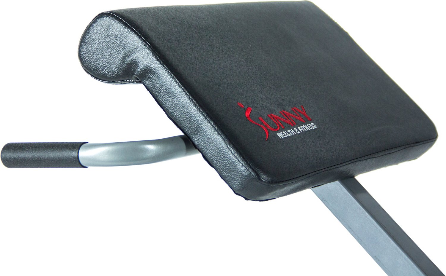 Sunny Health & Fitness 45-Degree Hyperextension Roman Chair                                                                      - view number 3