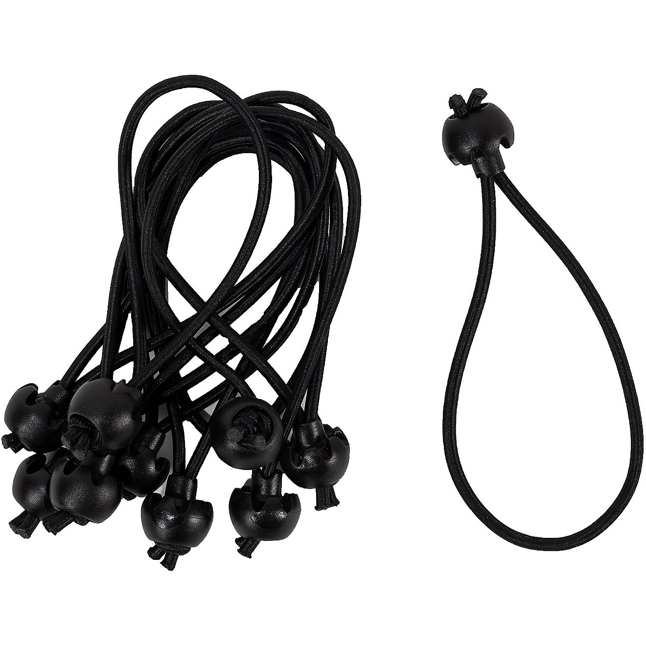 Franklin Replacement Soccer Rebounder/Goal Bungee Cords 10-Pack                                                                  - view number 1