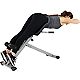 Sunny Health & Fitness 45-Degree Hyperextension Roman Chair                                                                      - view number 6