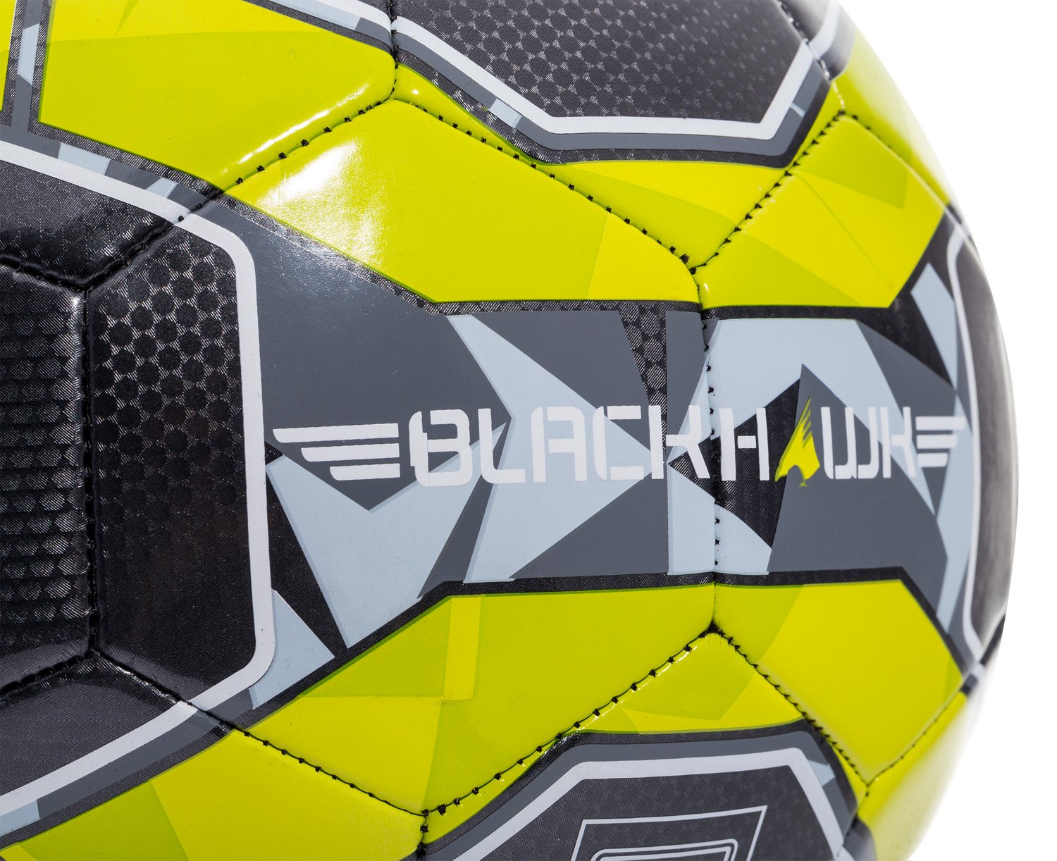 Franklin Blackhawk Youth Soccer Ball - view number 2