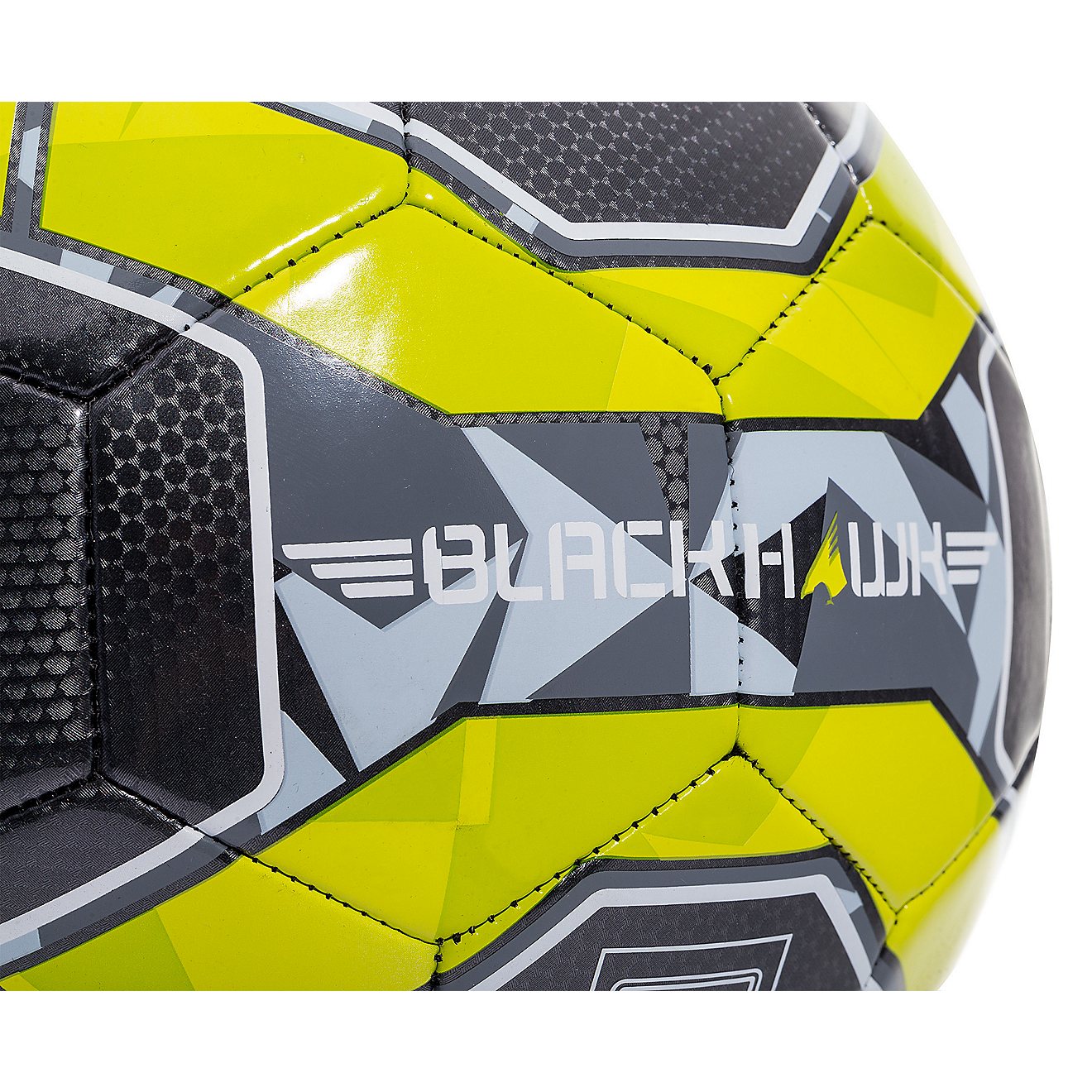Franklin Blackhawk Youth Soccer Ball                                                                                             - view number 2