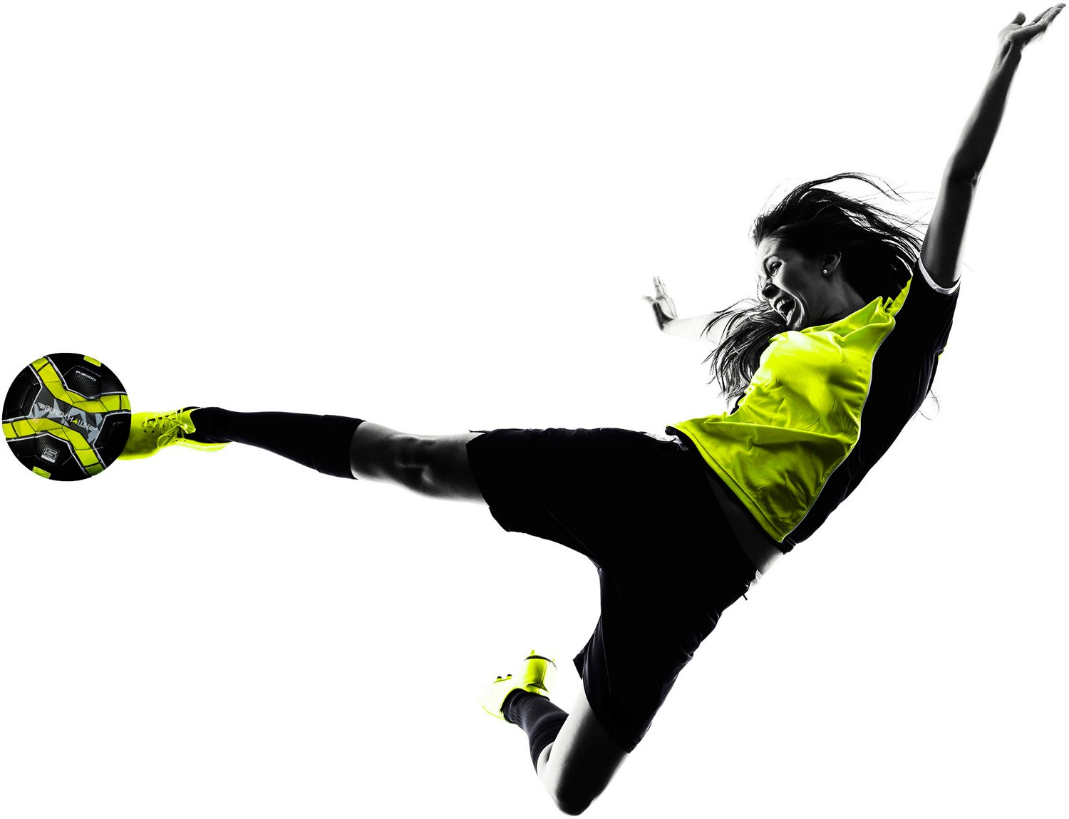 Franklin Blackhawk Youth Soccer Ball - view number 4