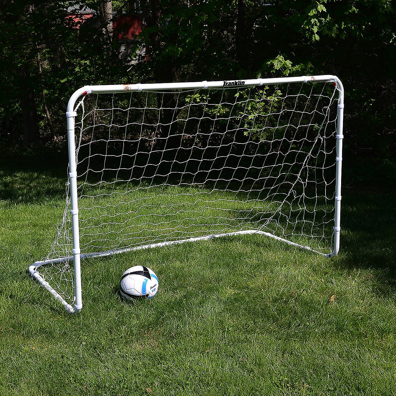 Franklin 4 ft x 6 ft Replacement Goal Net with Straps                                                                            - view number 4