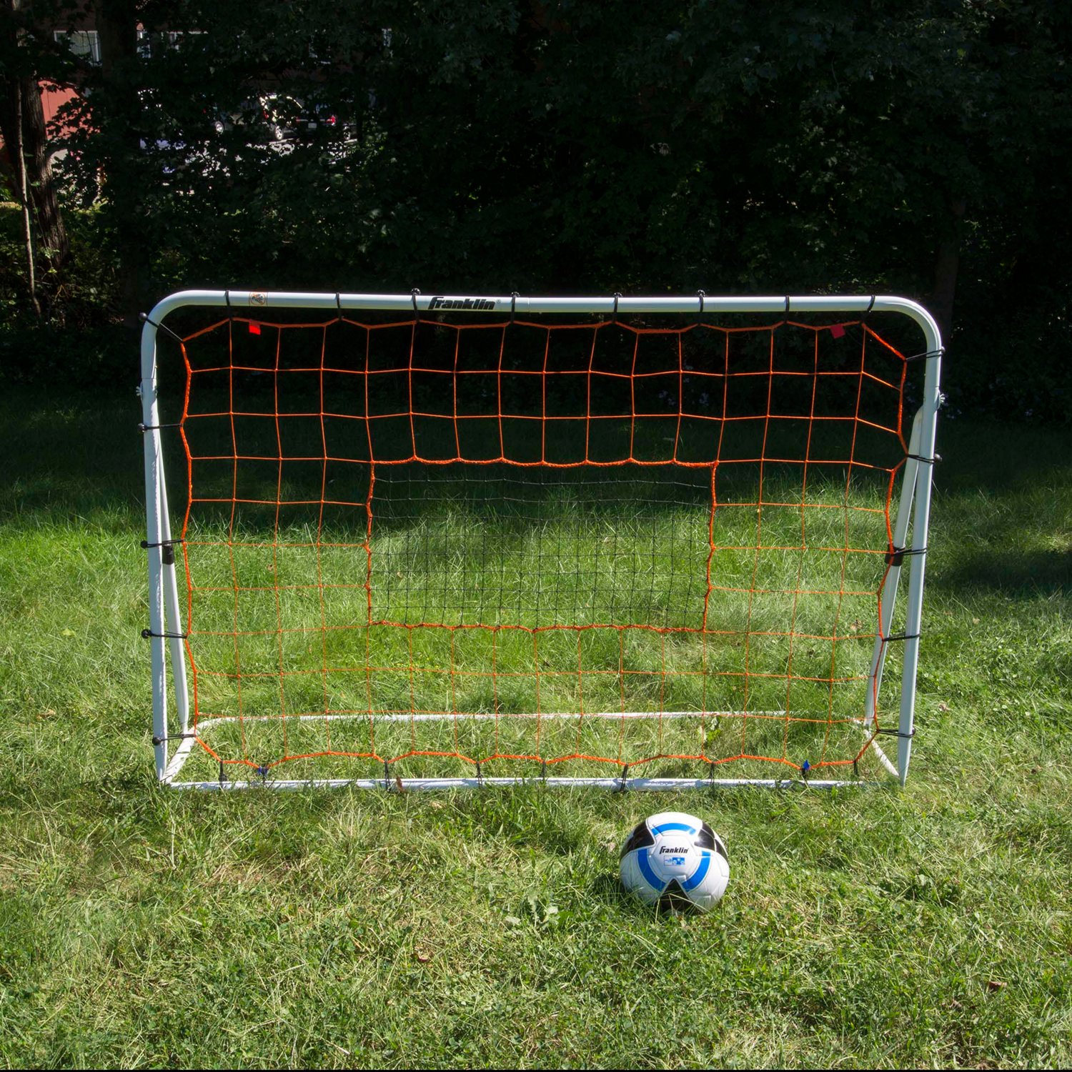 Franklin 4 ft x 6 ft Replacement Rebounder Soccer Net Academy