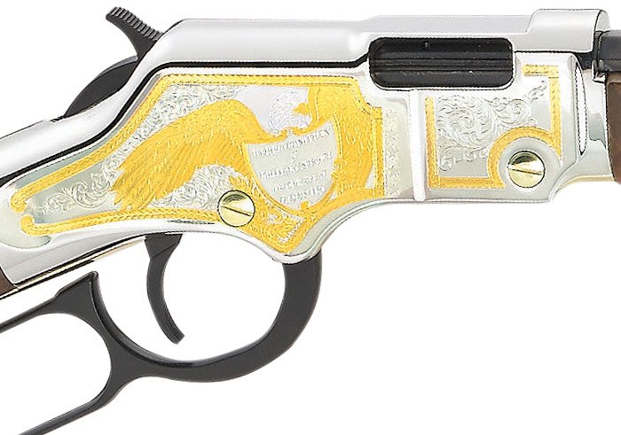 Henry Golden Boy Tribute Edition .22 LR Lever-Action Rifle - view number 2
