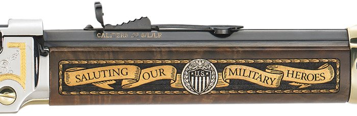 Henry Golden Boy Tribute Edition .22 LR Lever-Action Rifle - view number 3
