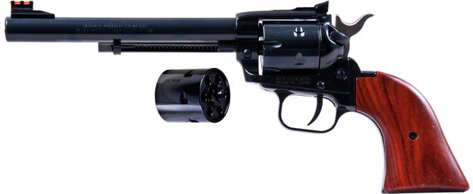 Heritage Rough Rider Small Bore .22 LR Revolver - view number 2