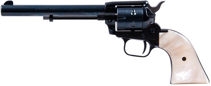 Heritage Rough Rider Small Bore .22 LR Revolver - view number 2