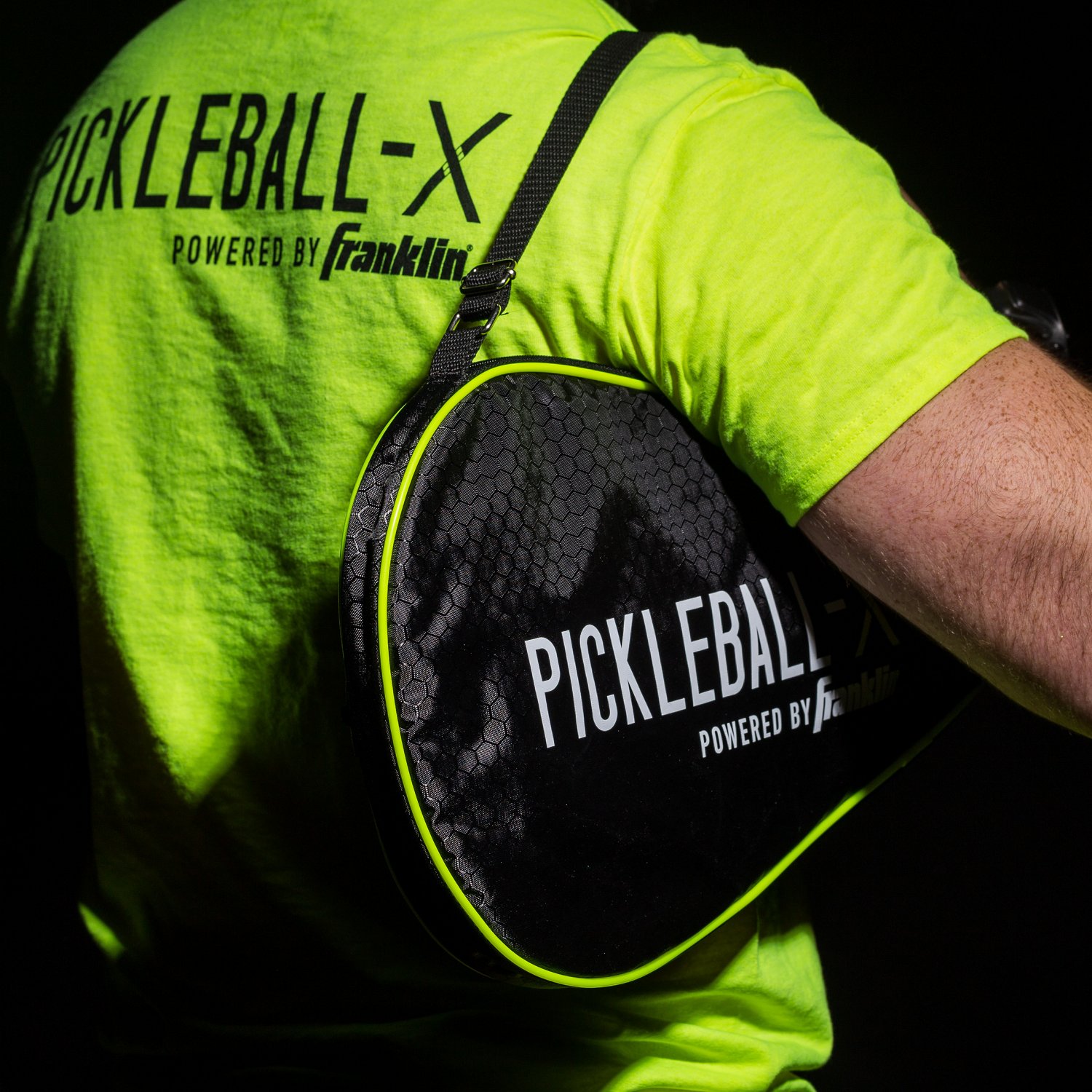 Pickleball-X Single Paddle Carry Bag - Official Bag of the US Open                                                               - view number 3