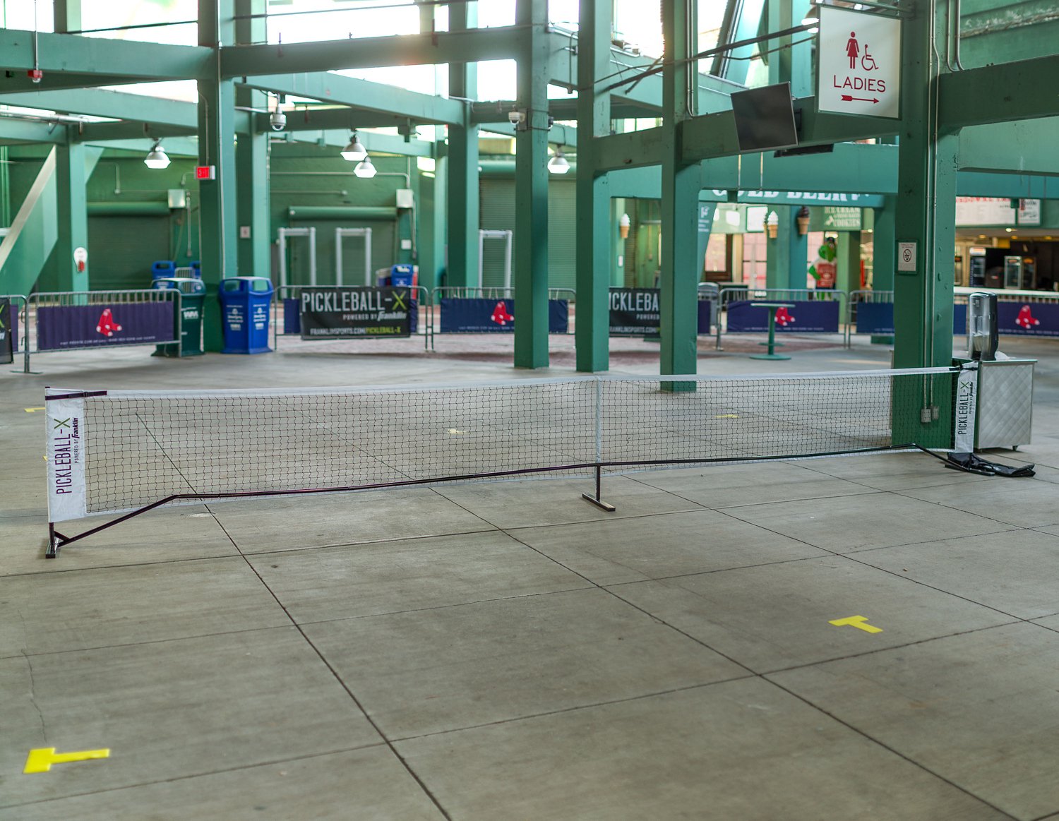 Franklin Pickleball-X Official Tournament Net - view number 7