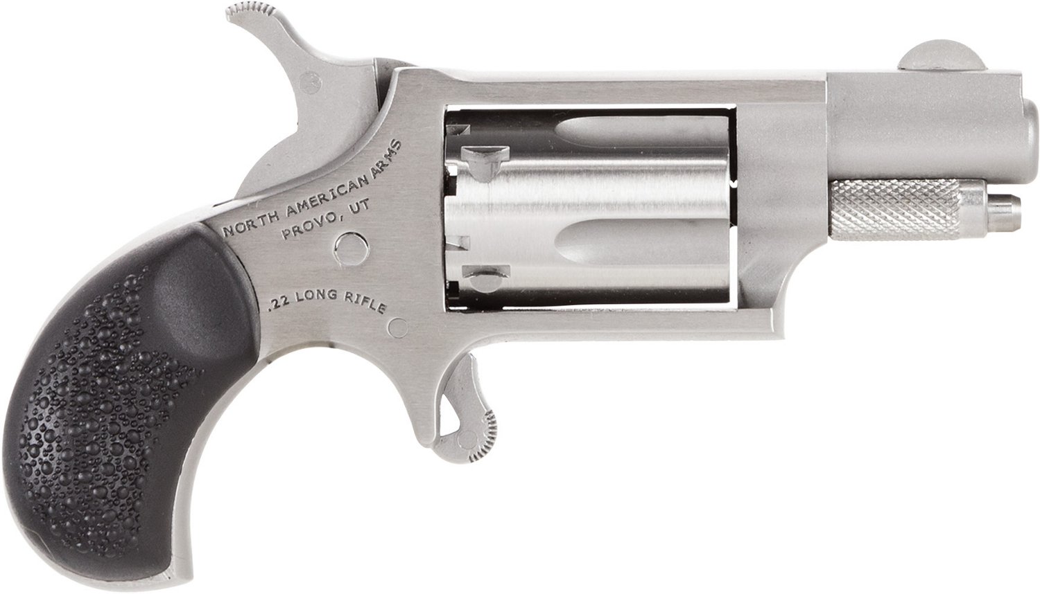 North American Arms Carry Combo .22 LR Mini Revolver                                                                             - view number 1 selected