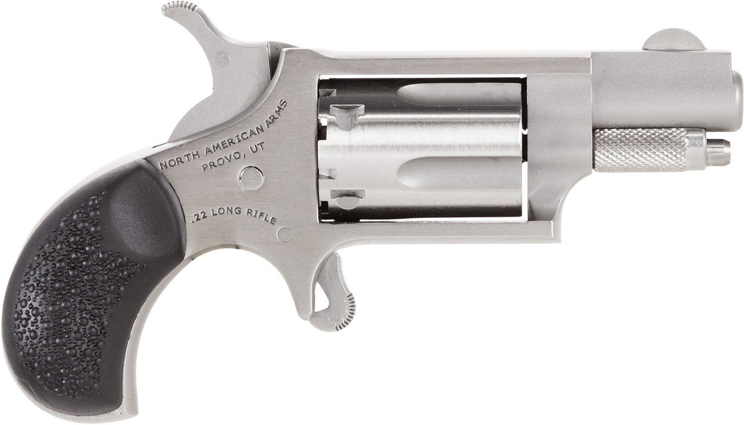 PISTOLA GAS COMPACT . 22 BLACK SILVER