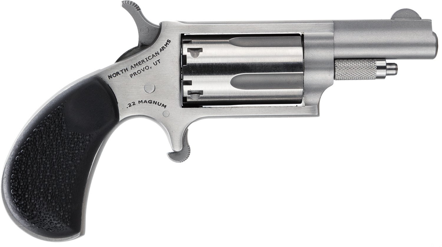 NAA Mini-Revolver - Guns N Gear