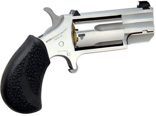 North American Arms Magnum Pug .22 WMR Revolver - view number 2