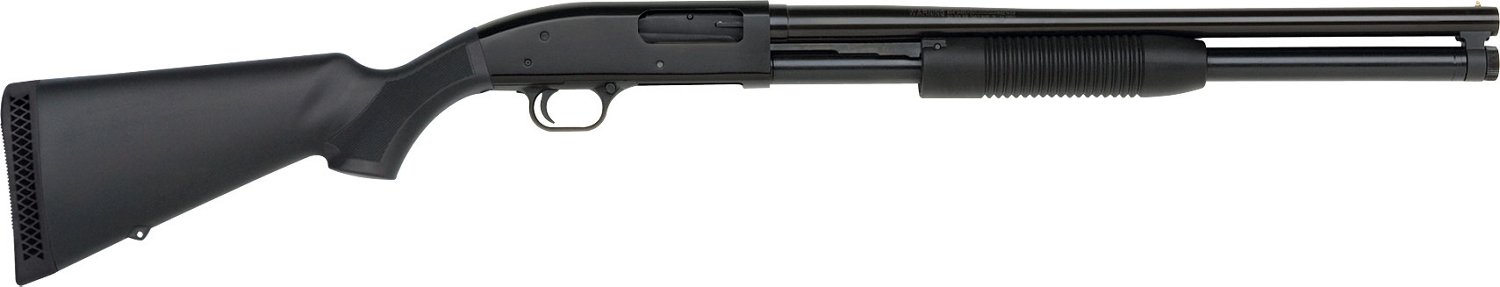 GForce Arms GF3, Pump Action, 12 Gauge, 20 Barrel, 4+1 Rounds - 722227,  Pump Action at Sportsman's Guide