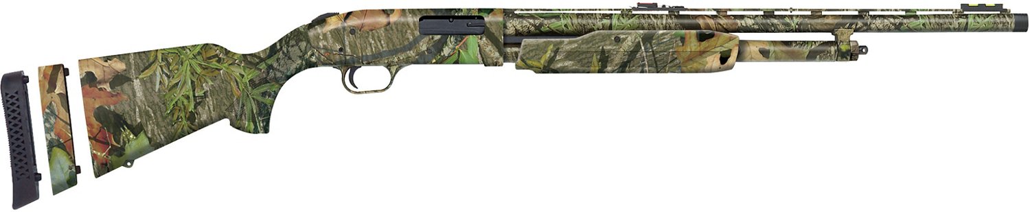 Mossberg Youth 500 Super Bantam Turkey 20 Gauge Pump-Action Shotgun