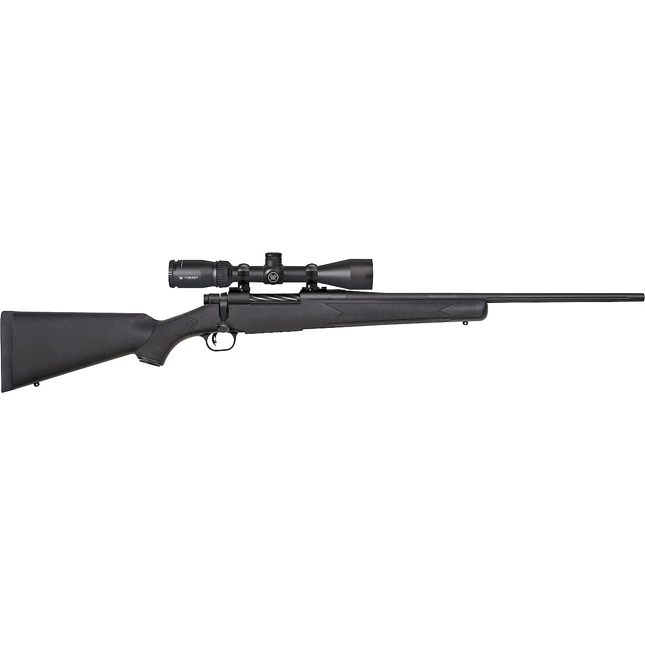 Mossberg Patriot Synthetic .270 Winchester Bolt-Action Rifle with Vortex Scope                                                   - view number 1