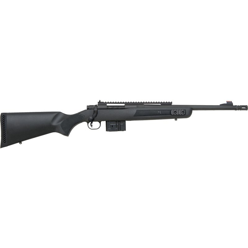 Mossberg Mvp Scout … - image
