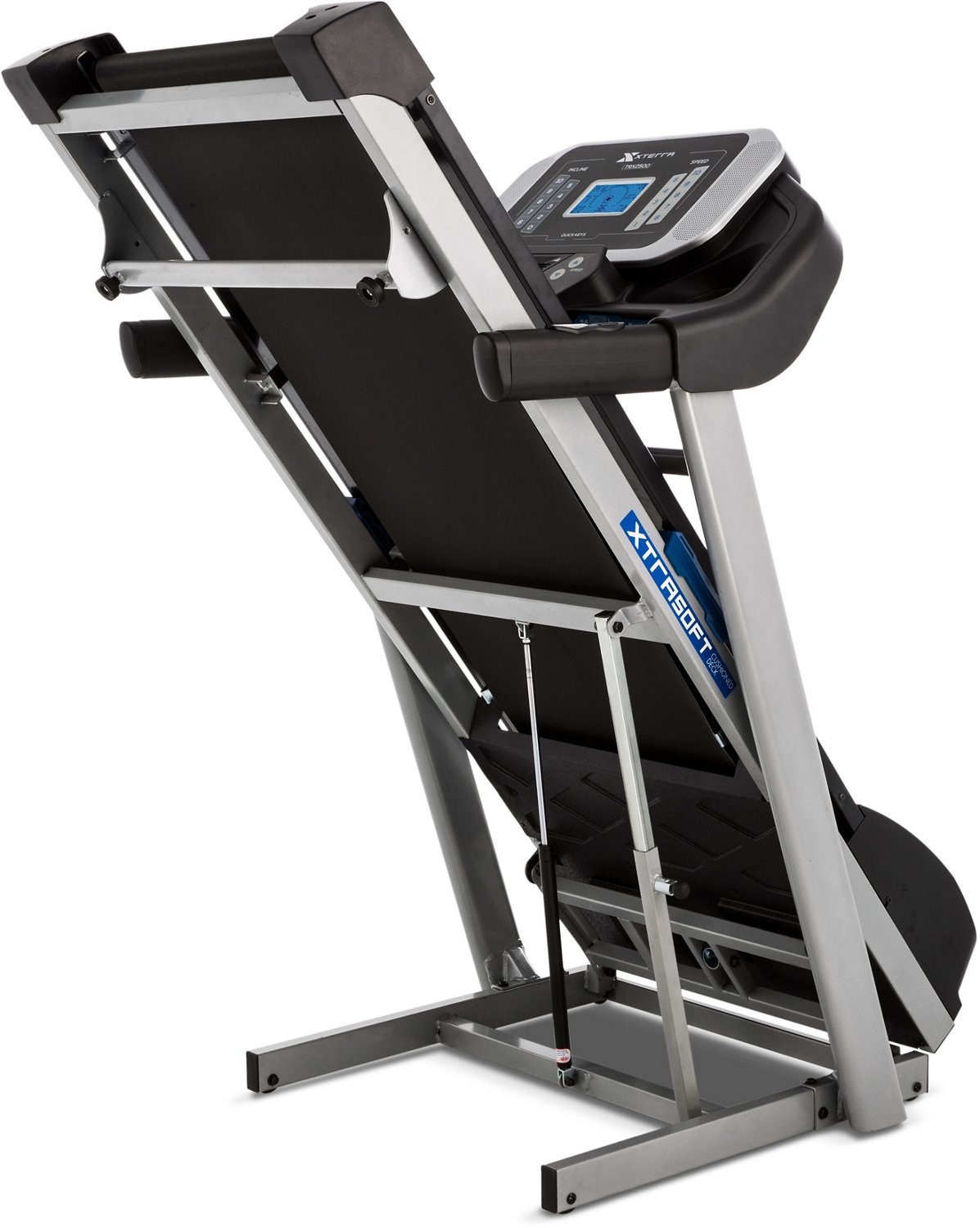 XTERRA TRX2500 Folding Treadmill Academy