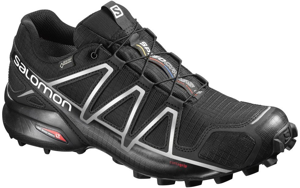 Salomon Men's Speedcross GORE-TEX Trail Running Shoes | Academy