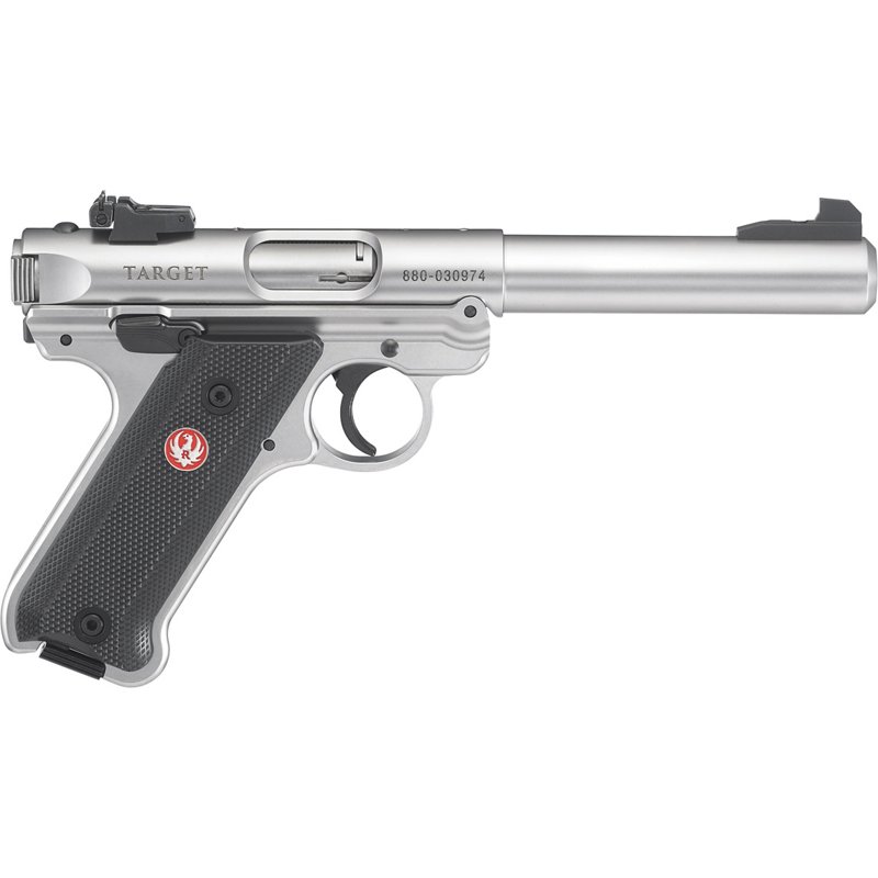 Ruger Mark Iv Targe… - image