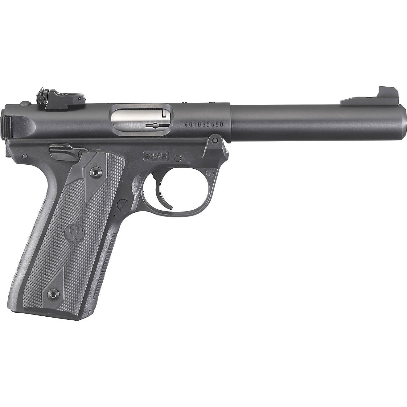 Ruger Mark IV 22/45 .22 LR Steel Alloy Pistol                                                                                    - view number 1
