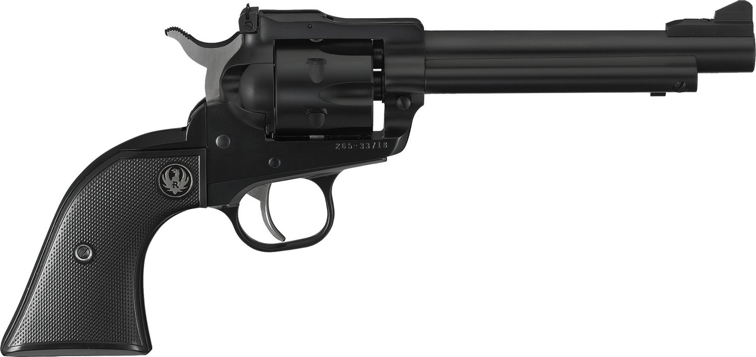 Ruger Single-Six .22 LR Convertible Revolver - view number 1