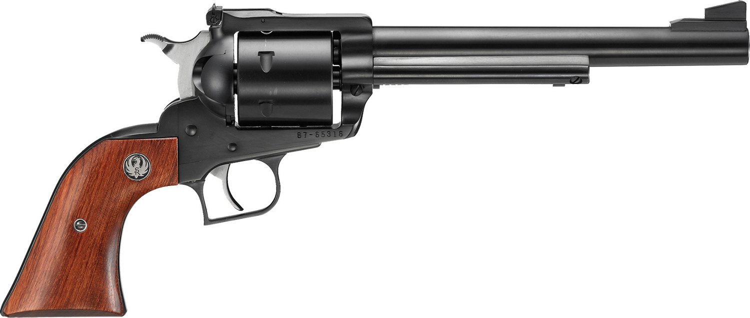 44 magnum revolver long barrel