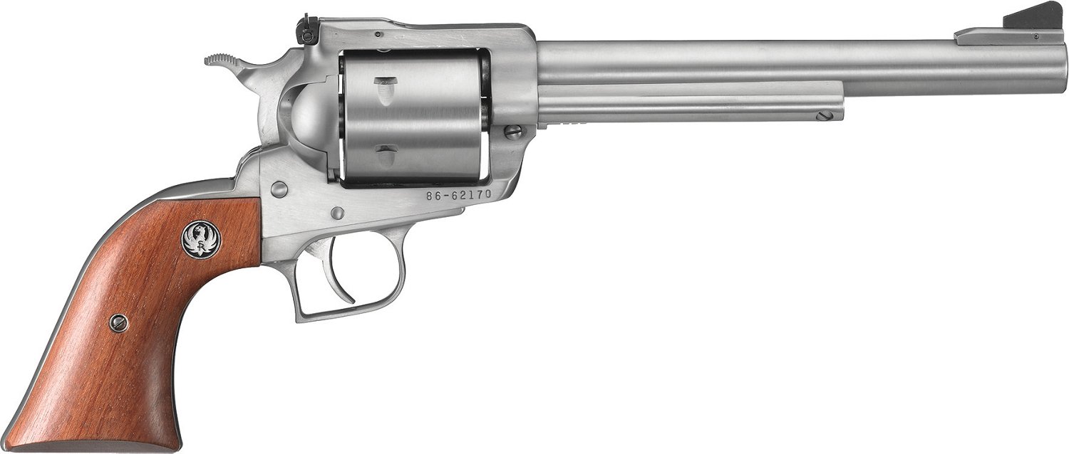 Ruger Super Blackhawk .44 Remington Magnum Revolver