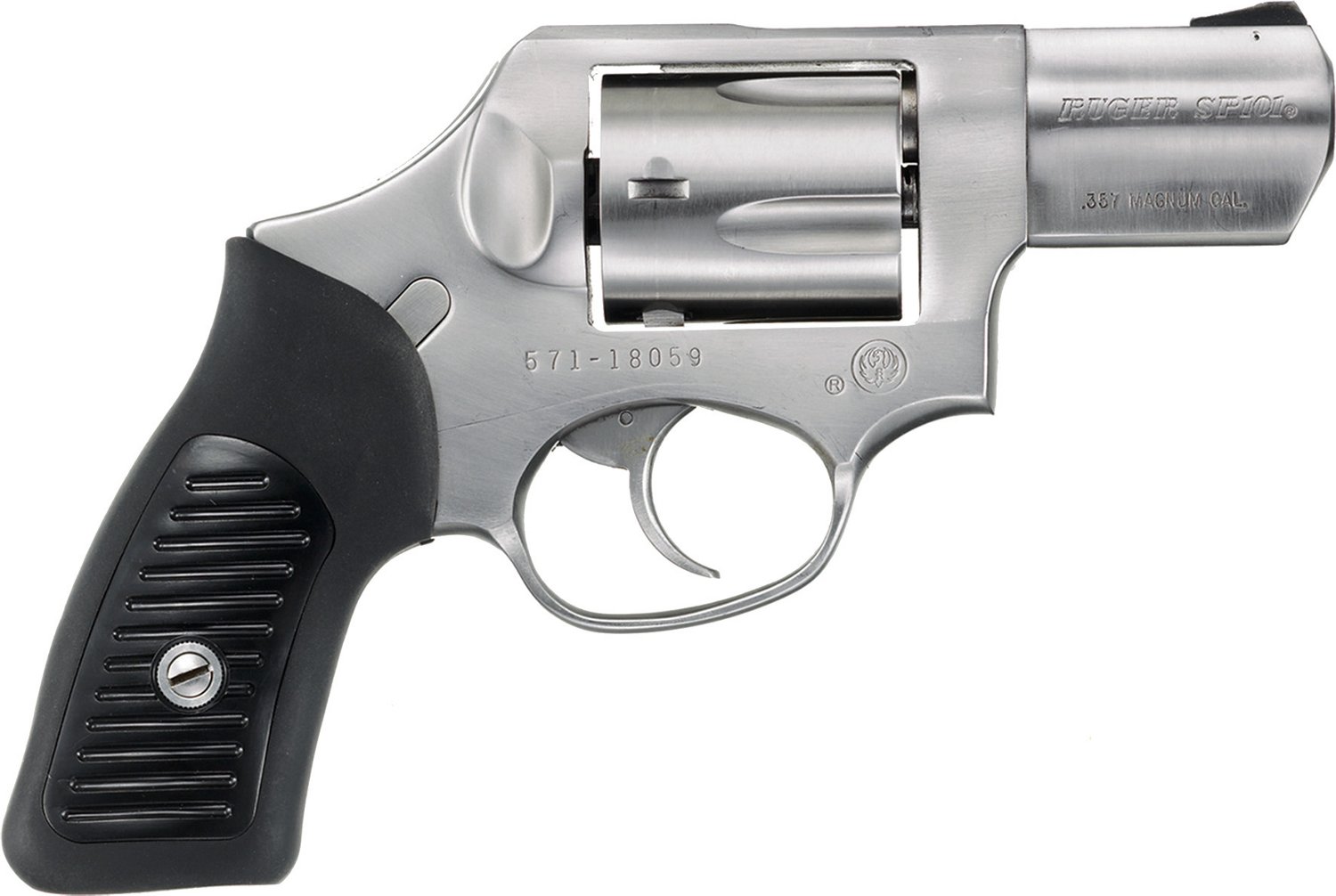 Ruger Sp101 357 Magnum Revolver Academy 6388