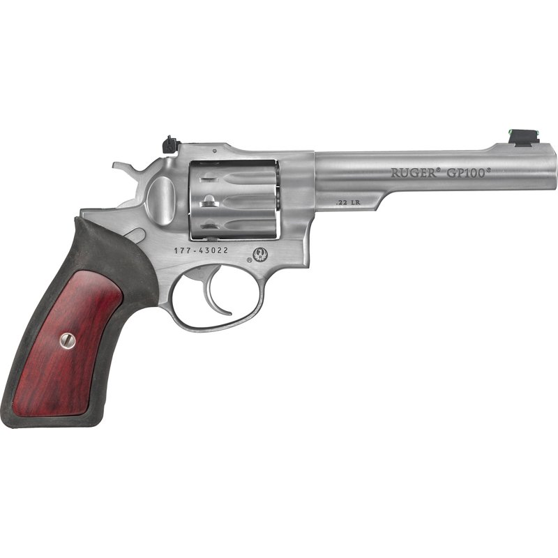 Ruger GP100 .22 Lr … - image
