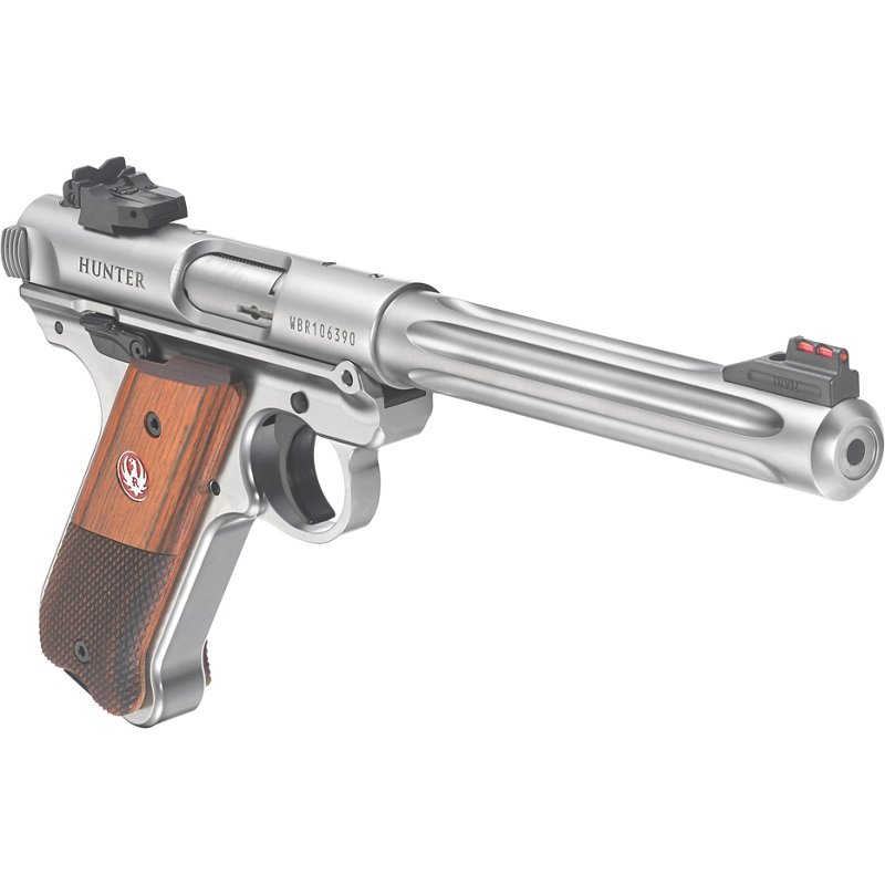 Ruger Mark Iv Hunte… - image