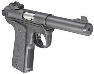 Ruger Mark IV 22/45 .22 LR Steel Alloy Pistol