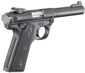 Ruger Mark IV 22/45 .22 LR Steel Alloy Pistol
