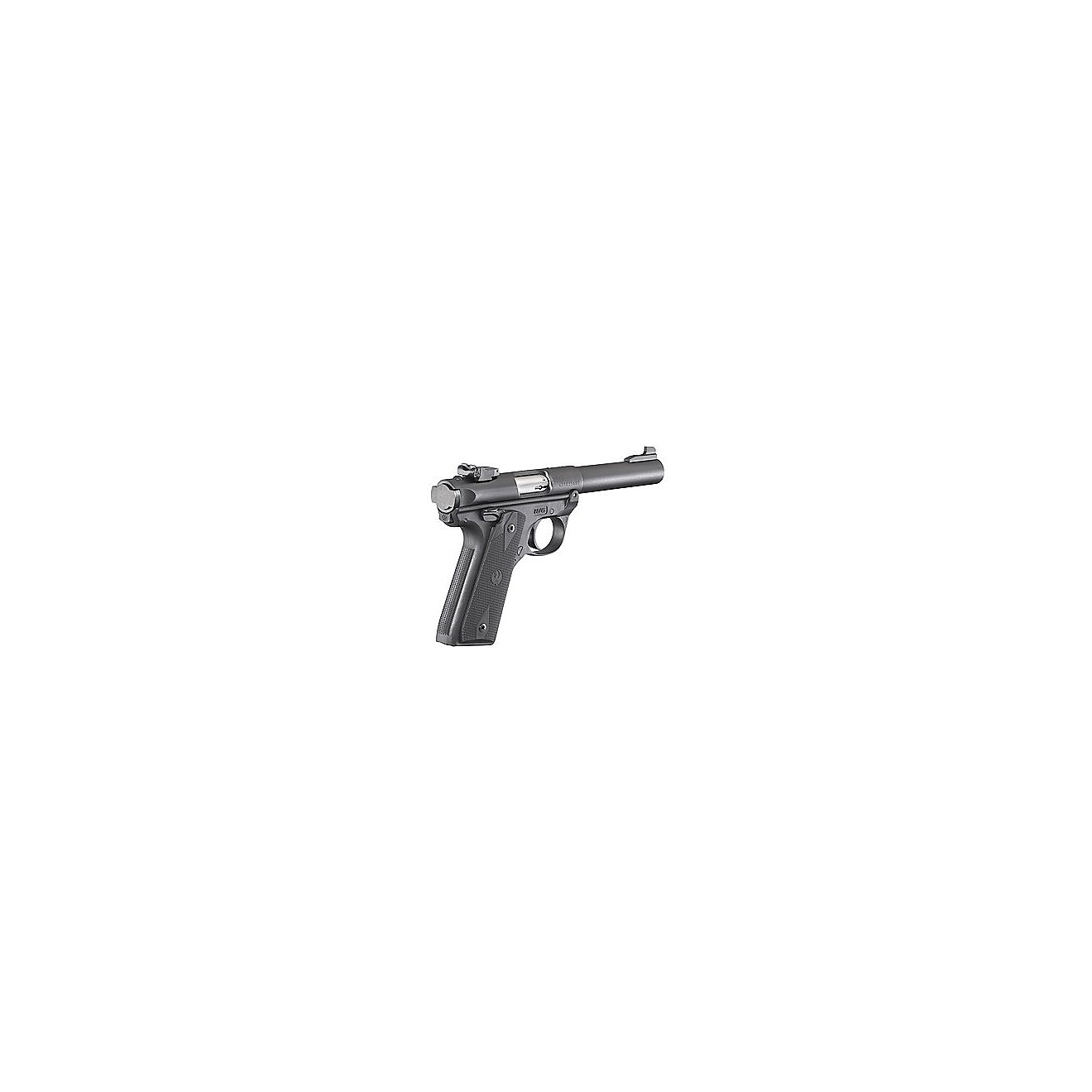 Ruger Mark IV 22/45 .22 LR Steel Alloy Pistol                                                                                    - view number 3