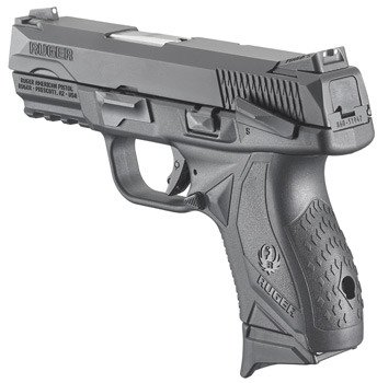 Ruger American MS 9mm Sub-Compact 17-Round Pistol                                                                                - view number 3