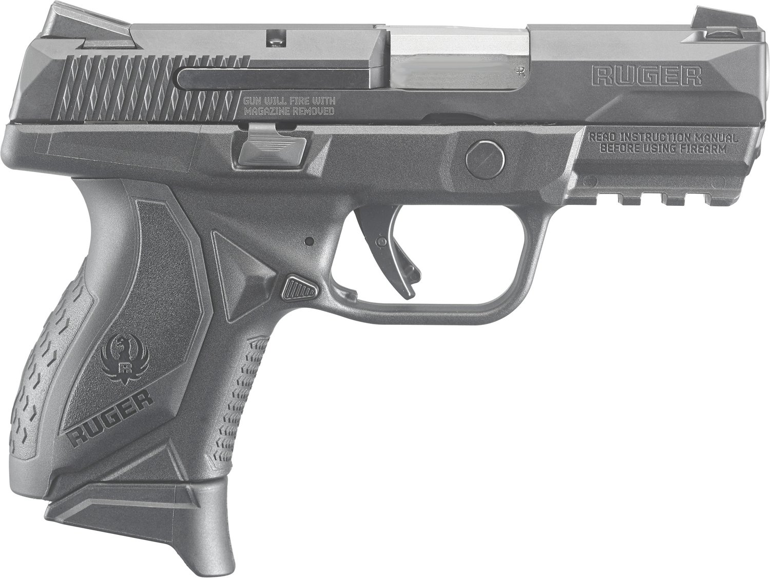 Ruger American 45 Acp Sub Compact 10 Round Pistol Academy