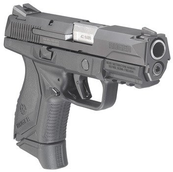 Ruger American 45 Acp Sub Compact 10 Round Pistol Academy