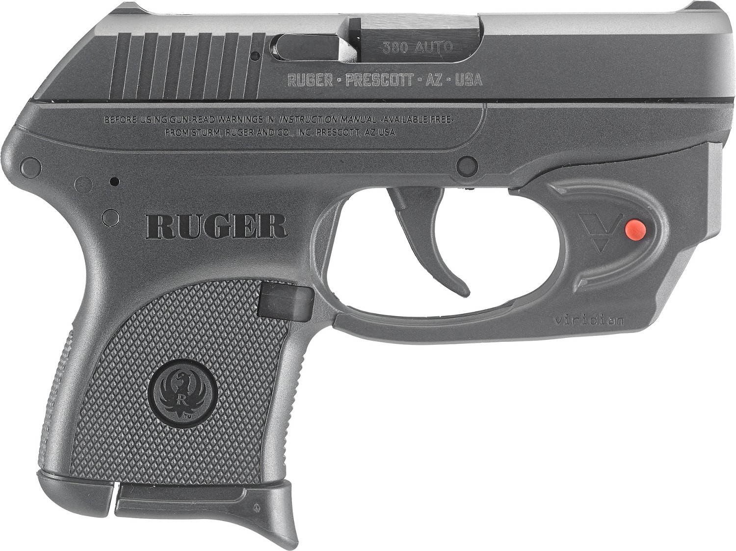 Ruger LCP Standard .380 ACP Pistol                                                                                               - view number 1