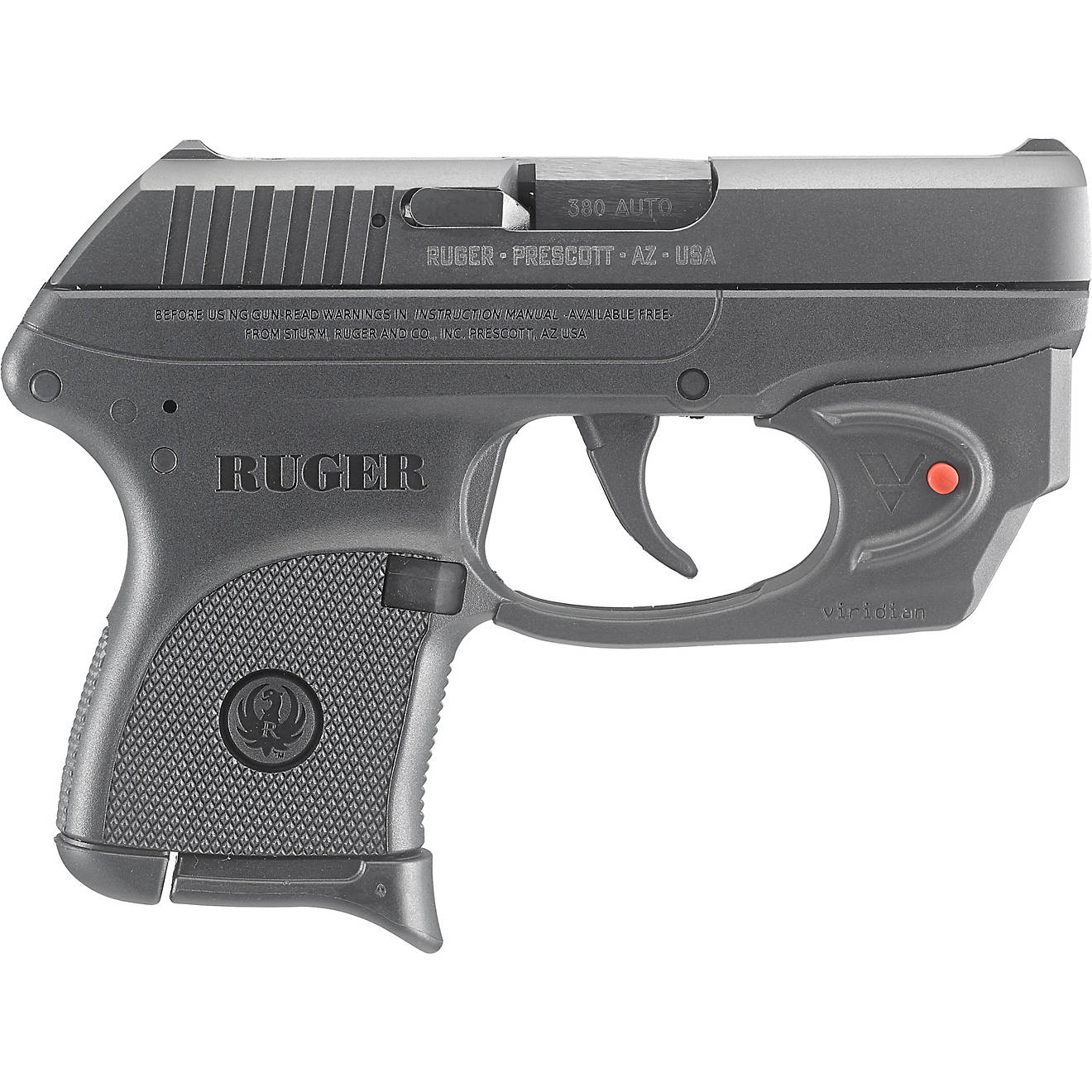 Ruger LCP Standard .380 ACP Pistol                                                                                               - view number 1