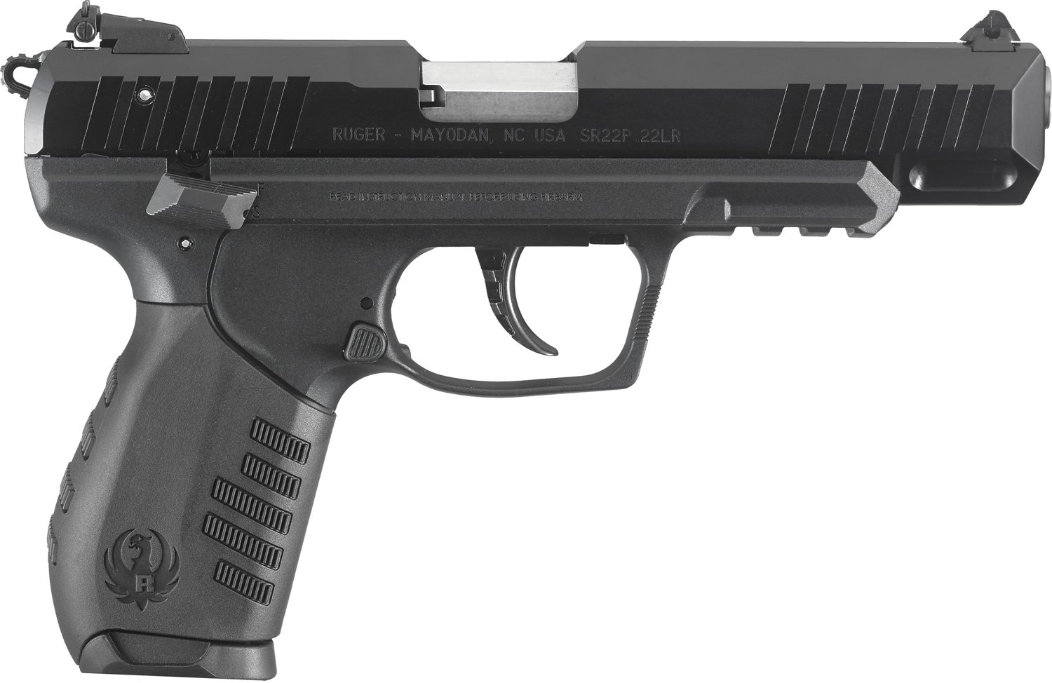 Ruger SR22 Standard .22 LR Pistol