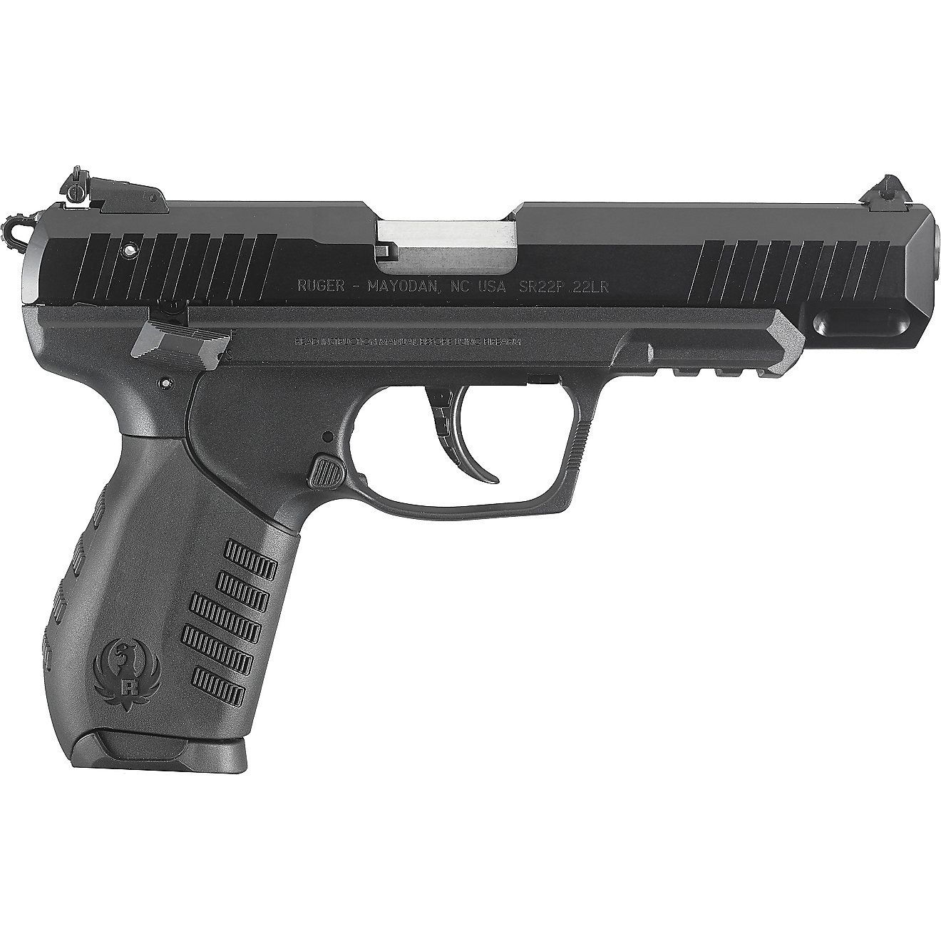 Ruger SR22 Standard .22 LR Pistol                                                                                                - view number 1