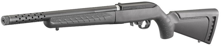 Ruger 10/22 Takedown Lite .22 LR Semiautomatic Rifle - view number 4