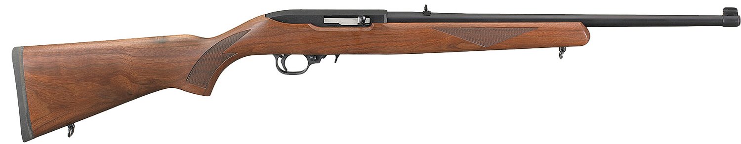 Ruger 1022 Sporter 22 Lr Semiautomatic Rifle Academy