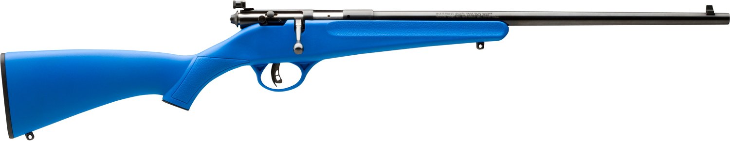 Savage Arms Youth Rascal .22 LR Single-Shot Bolt-Action Rifle                                                                    - view number 1 selected