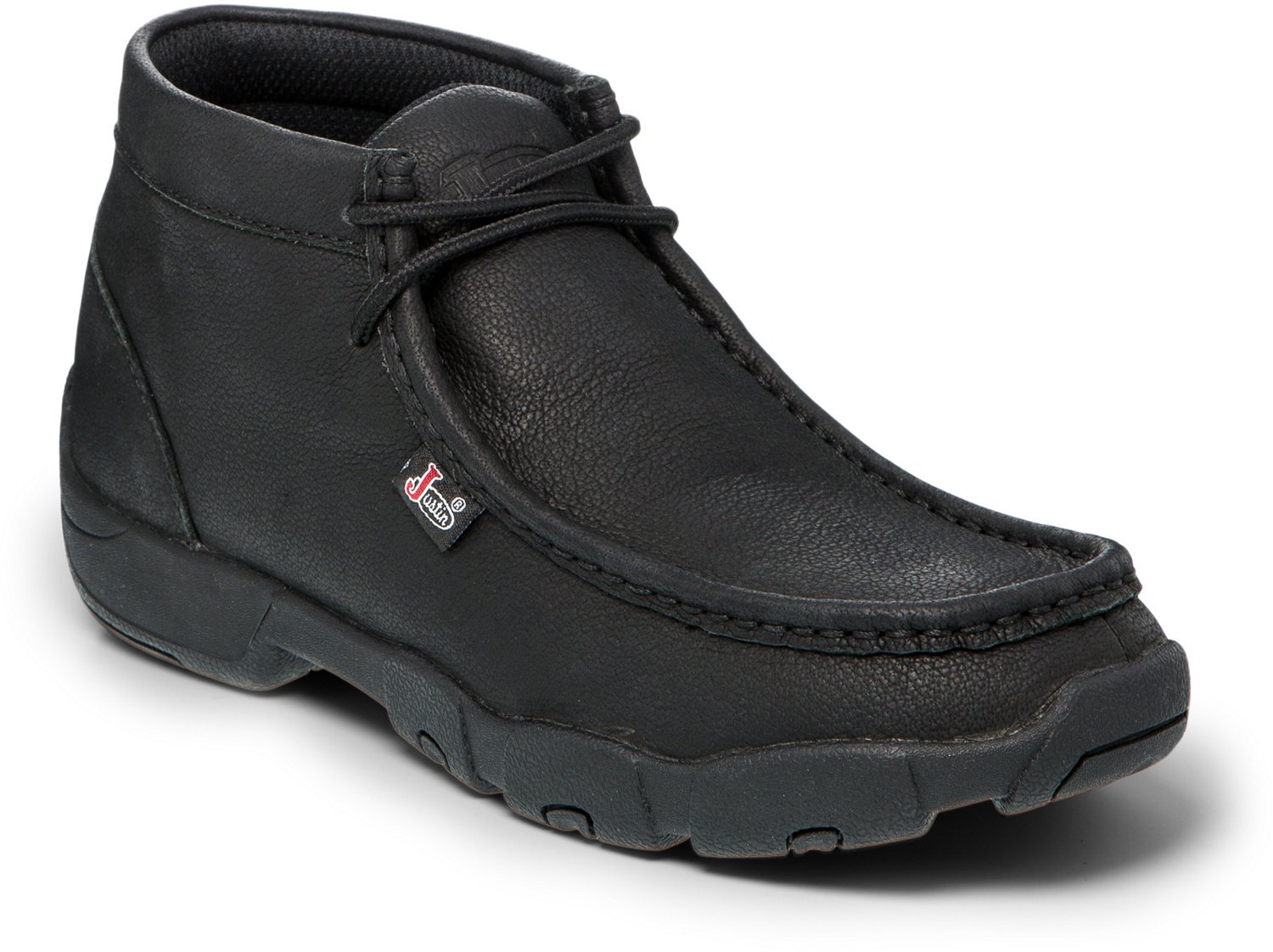 Justin Women's Cappie Work Boots
