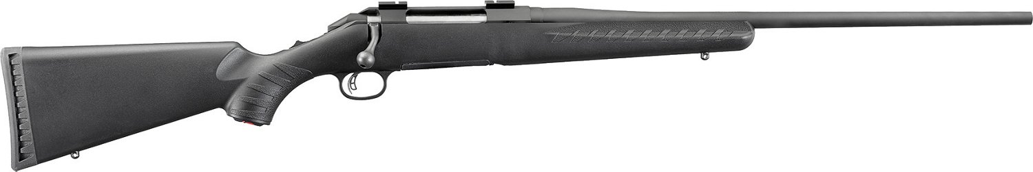 Ruger American 7mm-08 Remington Bolt-Action Rifle | Academy