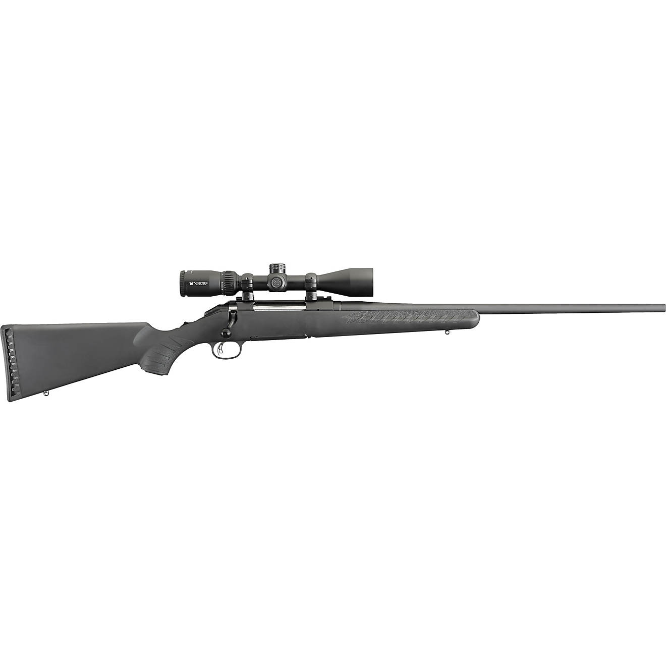 Ruger American 30-06 Springfield Bolt-Action Rifle with Vortex Crossfire II Scope                                                - view number 1