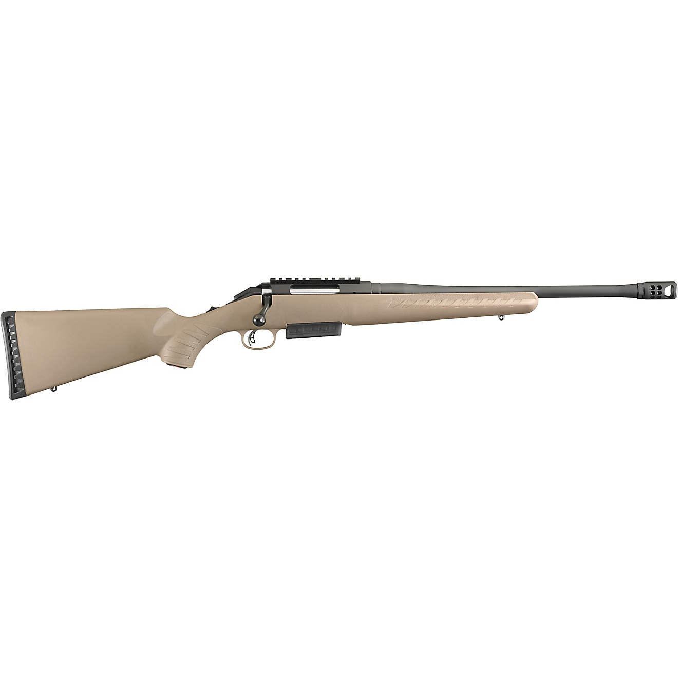 Ruger American Ranch .450 Bushmaster Bolt-Action Rifle                                                                           - view number 1